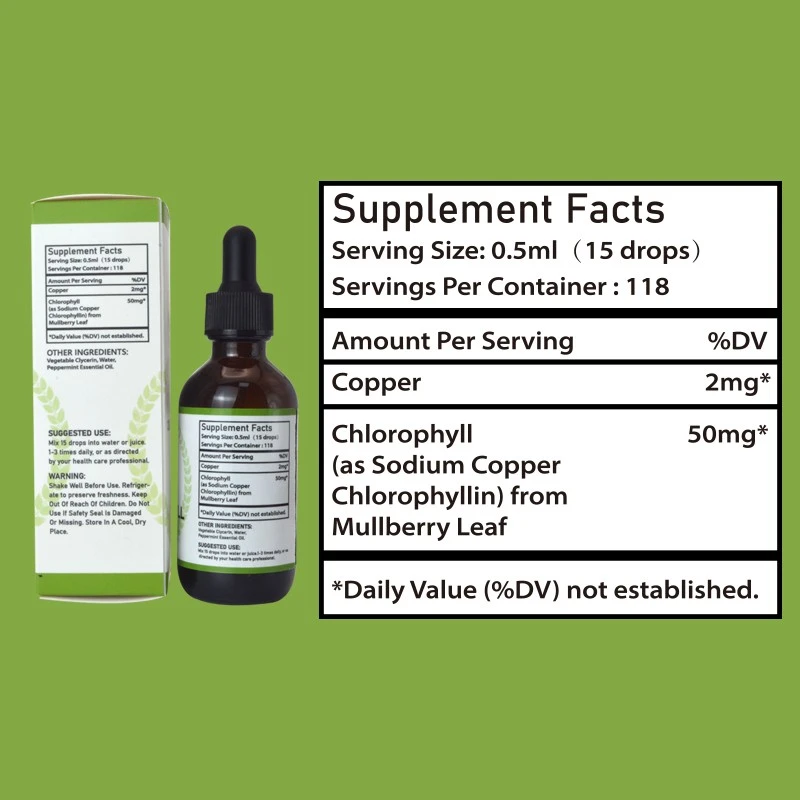 Chlorophyll Eye Care Drops high quality