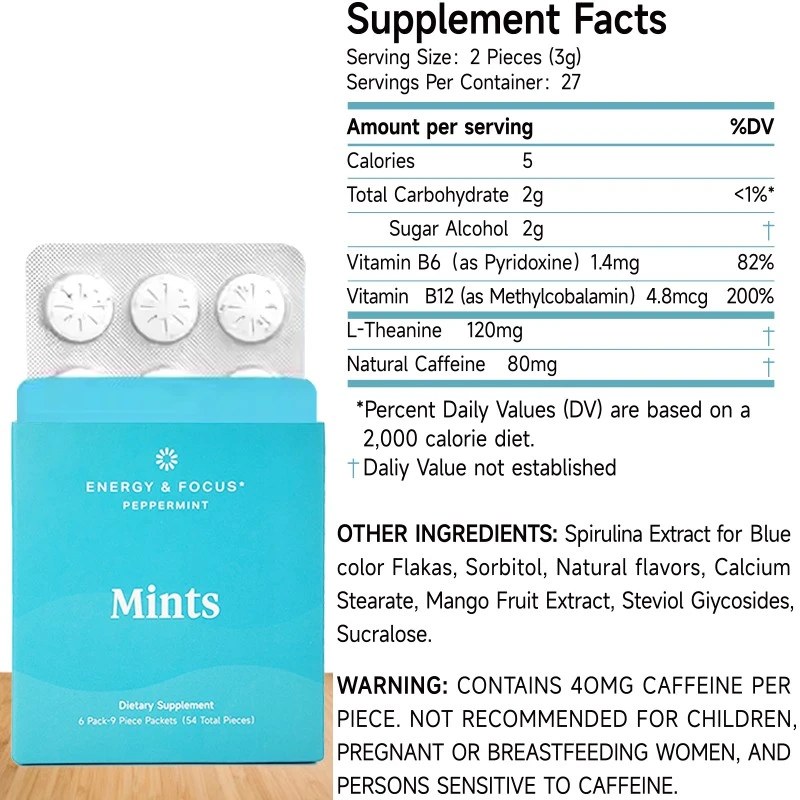 Refreshing Mint Tablets best
